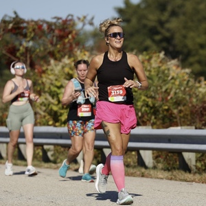 Fundraising Page: April Leigh